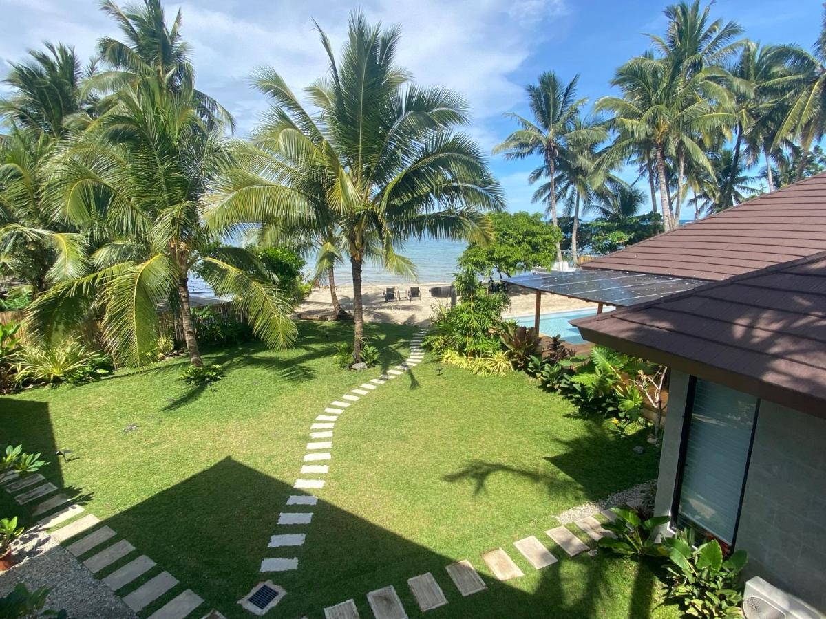 Amila Dive Beach Resort Sipalay Ngoại thất bức ảnh