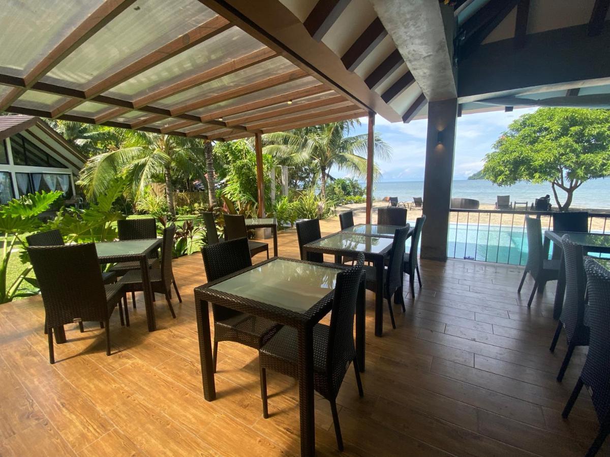Amila Dive Beach Resort Sipalay Ngoại thất bức ảnh