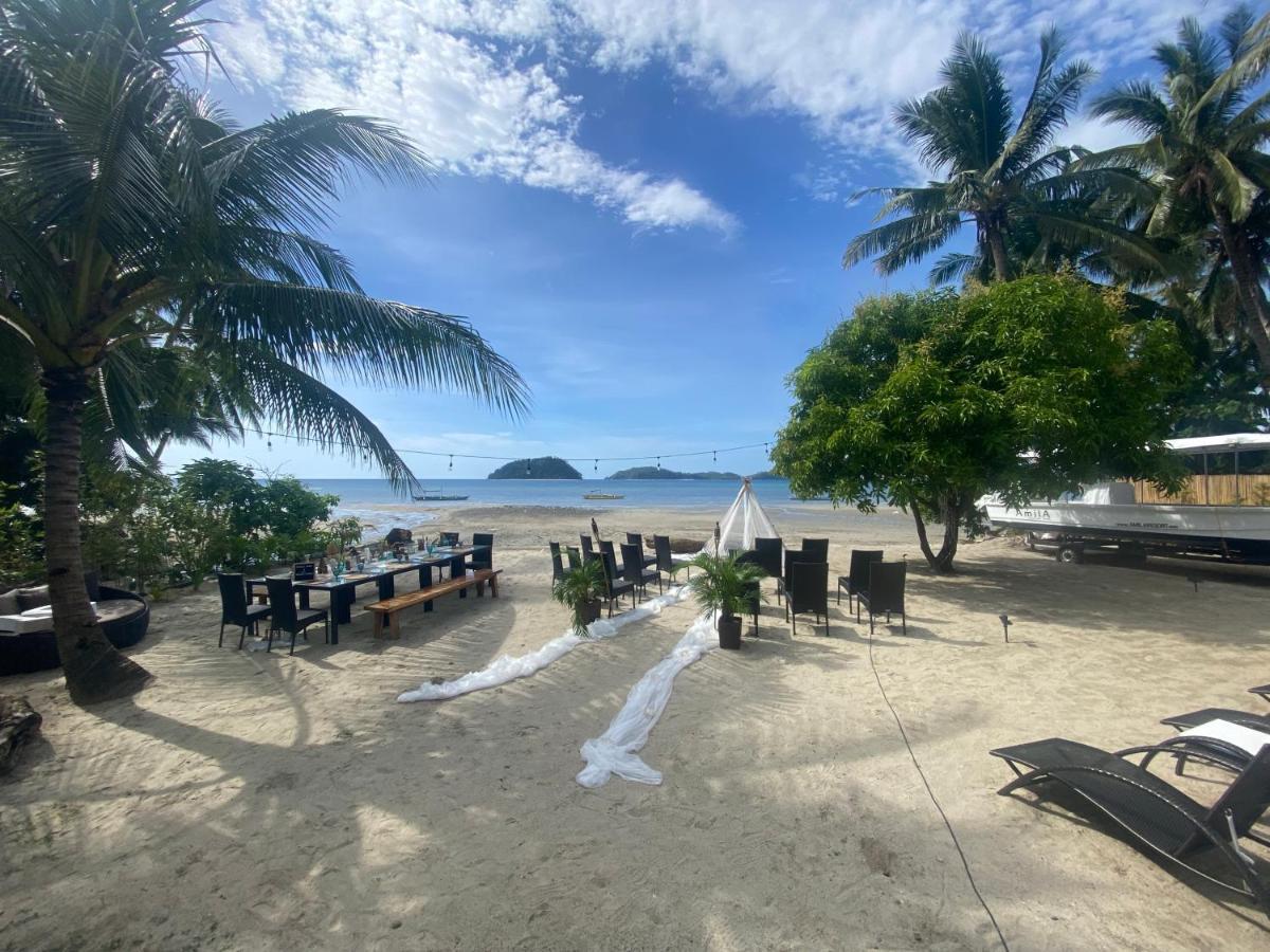 Amila Dive Beach Resort Sipalay Ngoại thất bức ảnh