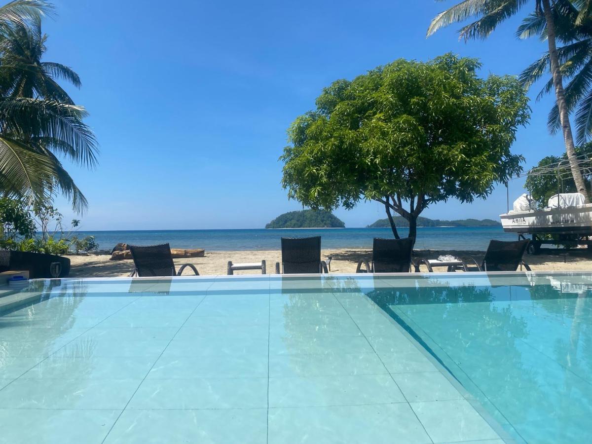 Amila Dive Beach Resort Sipalay Ngoại thất bức ảnh