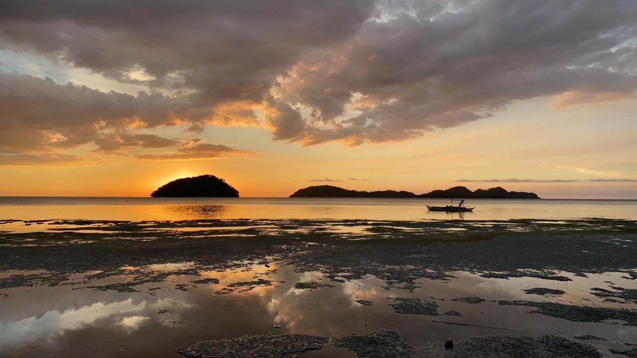 Amila Dive Beach Resort Sipalay Ngoại thất bức ảnh