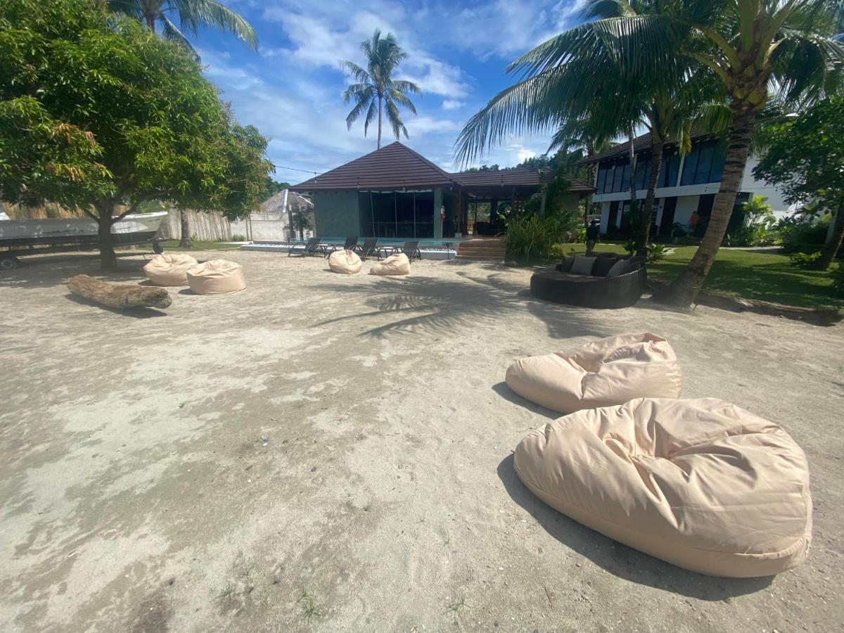 Amila Dive Beach Resort Sipalay Ngoại thất bức ảnh
