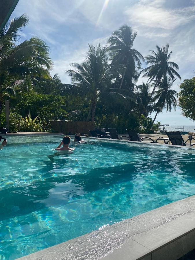 Amila Dive Beach Resort Sipalay Ngoại thất bức ảnh