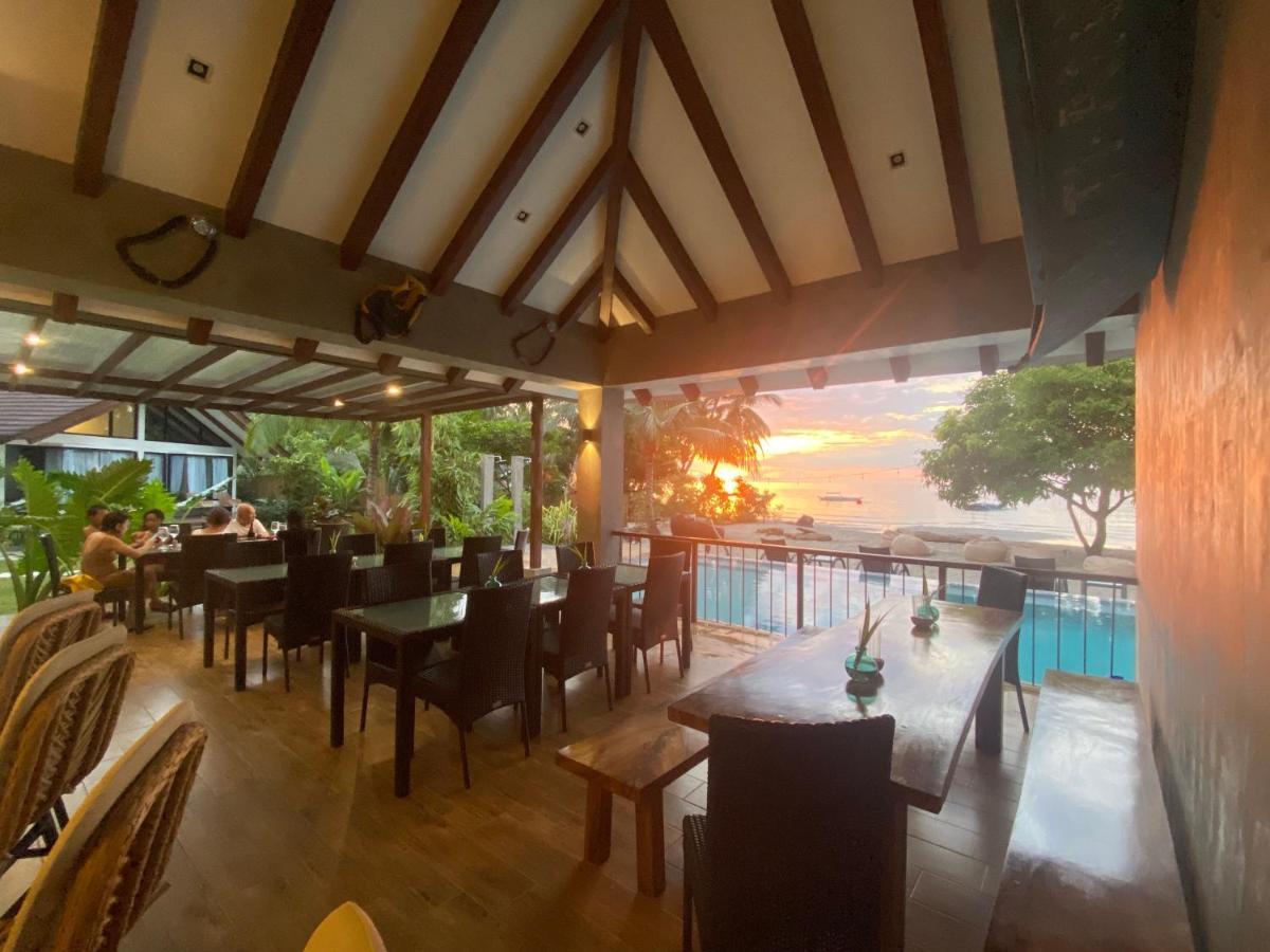 Amila Dive Beach Resort Sipalay Ngoại thất bức ảnh