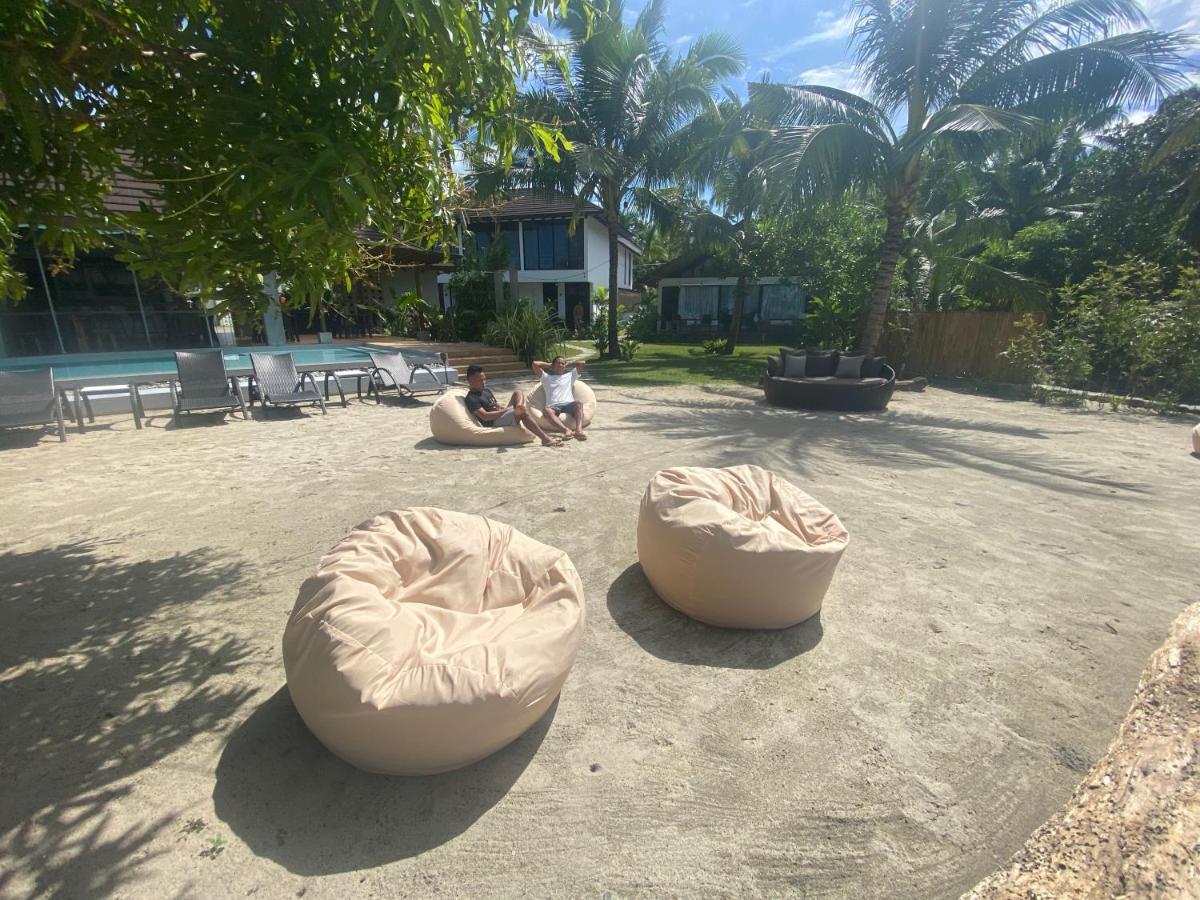 Amila Dive Beach Resort Sipalay Ngoại thất bức ảnh