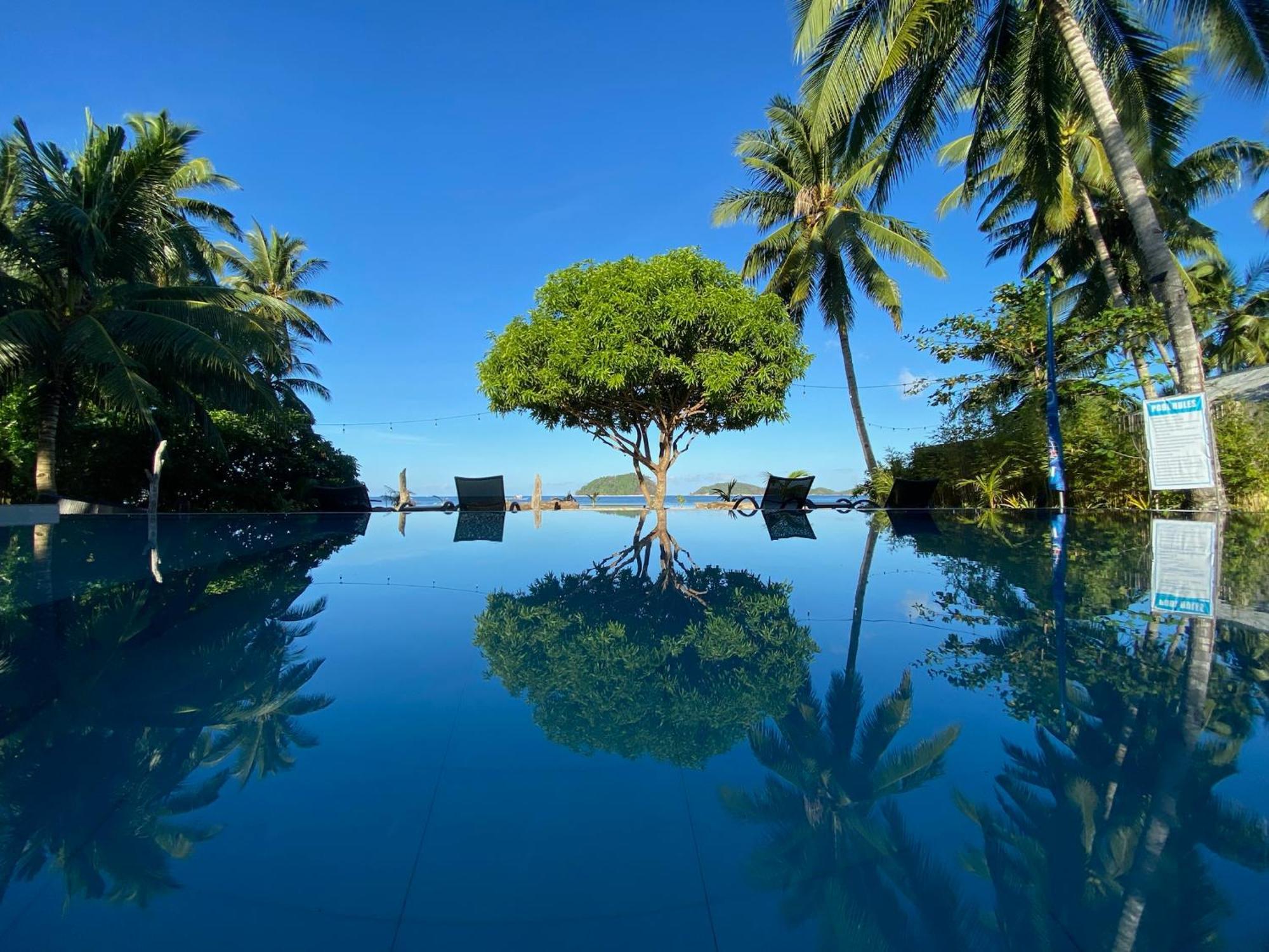 Amila Dive Beach Resort Sipalay Ngoại thất bức ảnh