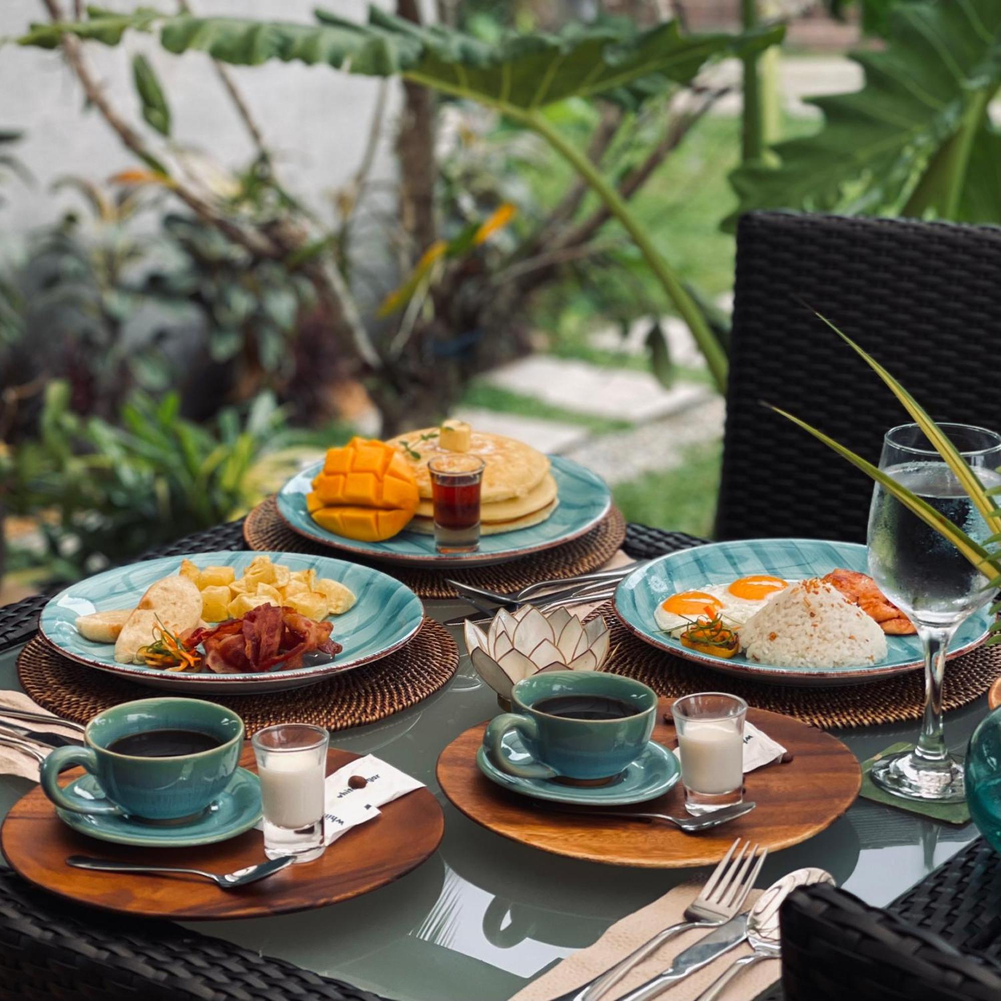 Amila Dive Beach Resort Sipalay Ngoại thất bức ảnh