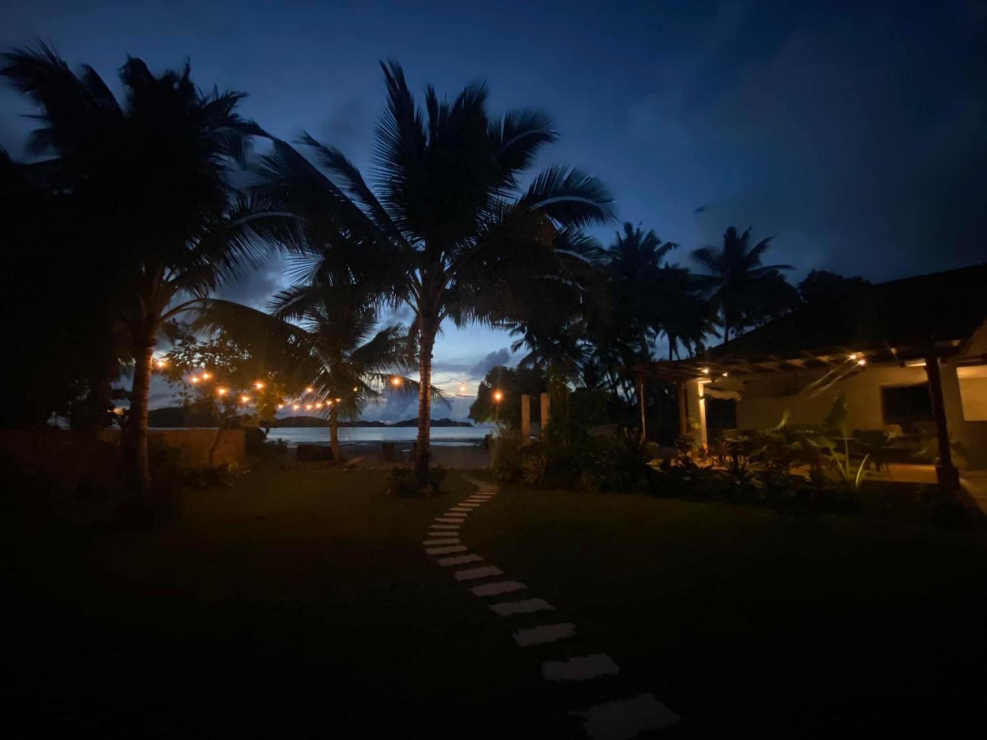 Amila Dive Beach Resort Sipalay Ngoại thất bức ảnh
