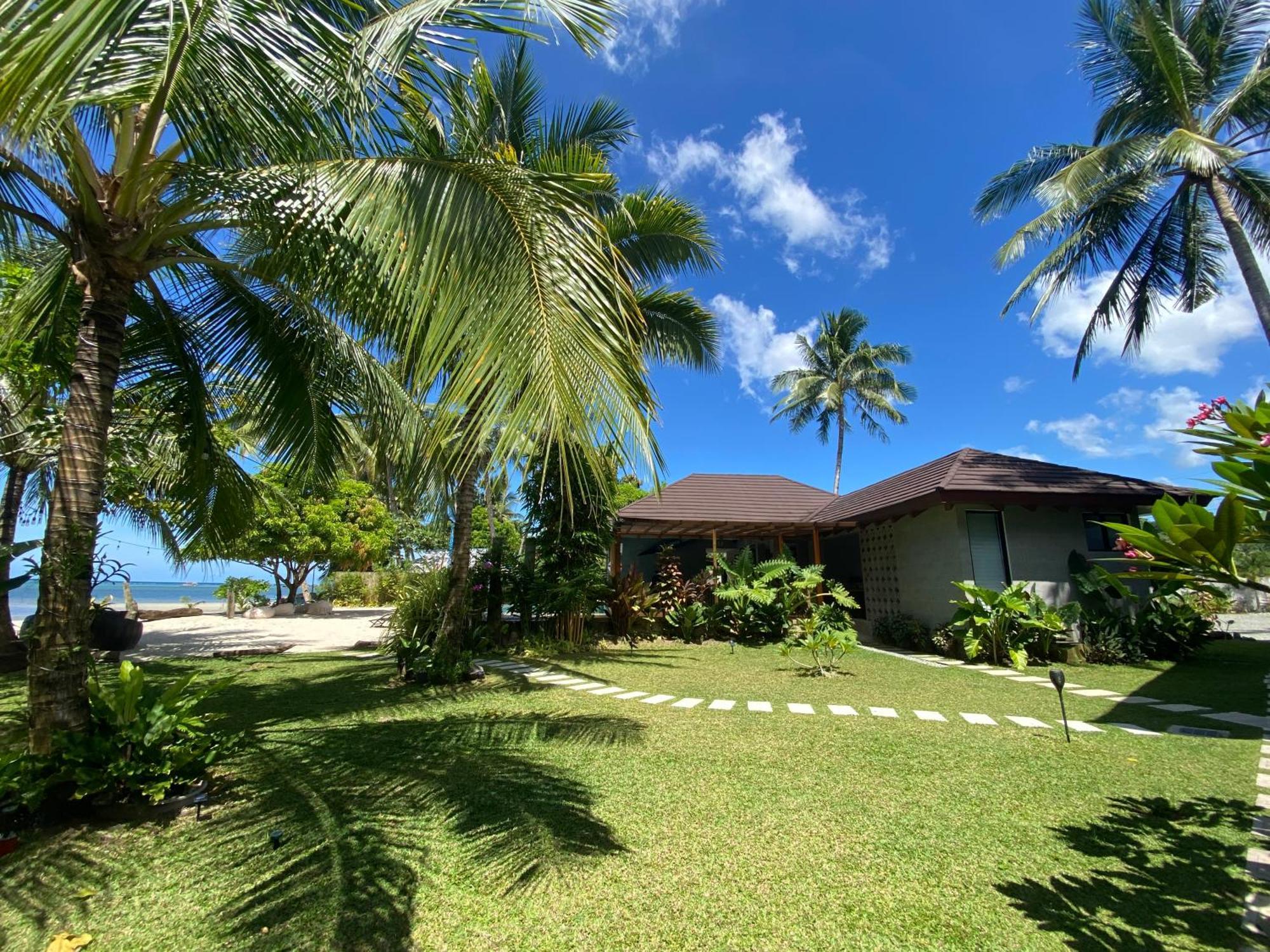 Amila Dive Beach Resort Sipalay Ngoại thất bức ảnh