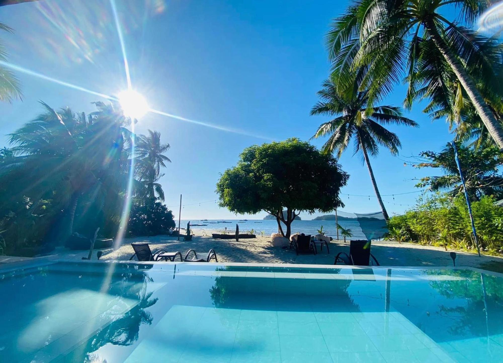 Amila Dive Beach Resort Sipalay Ngoại thất bức ảnh