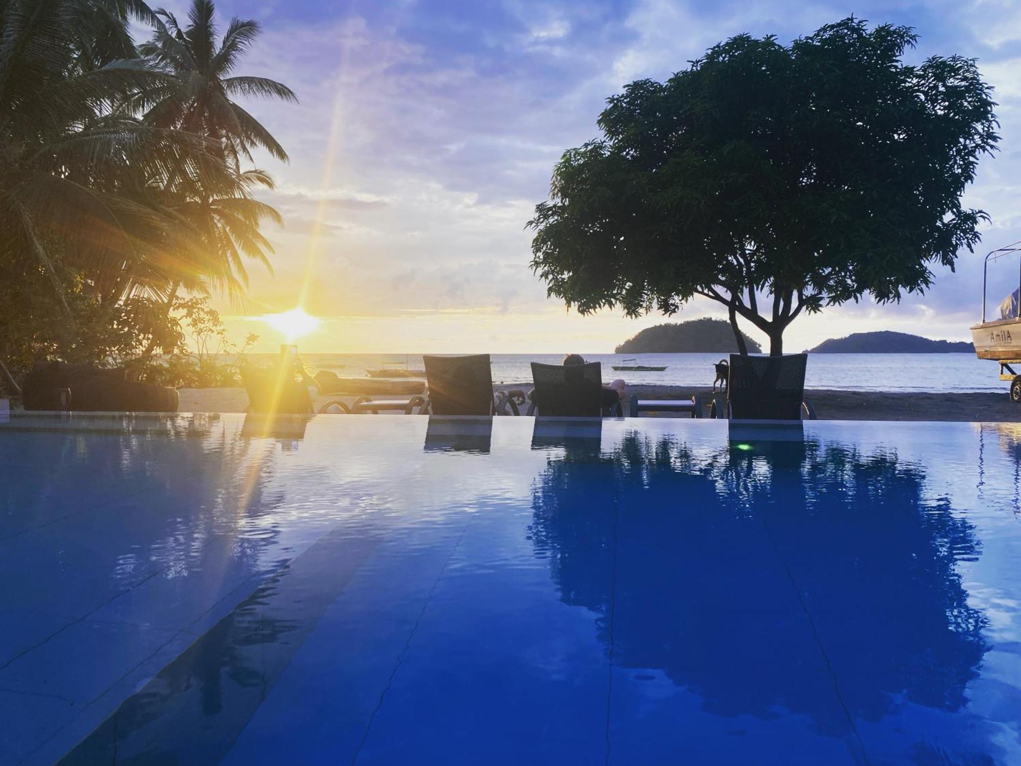 Amila Dive Beach Resort Sipalay Ngoại thất bức ảnh
