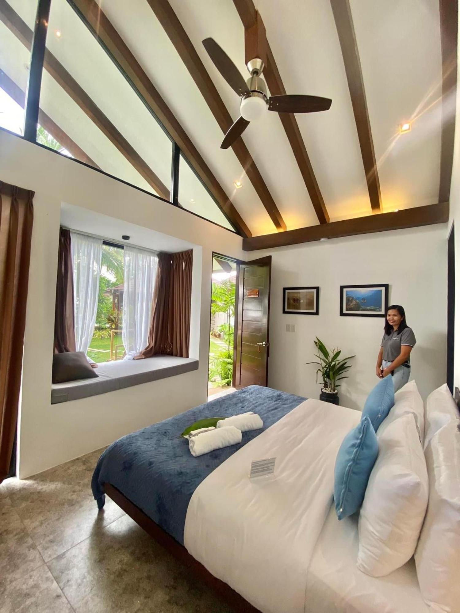 Amila Dive Beach Resort Sipalay Ngoại thất bức ảnh