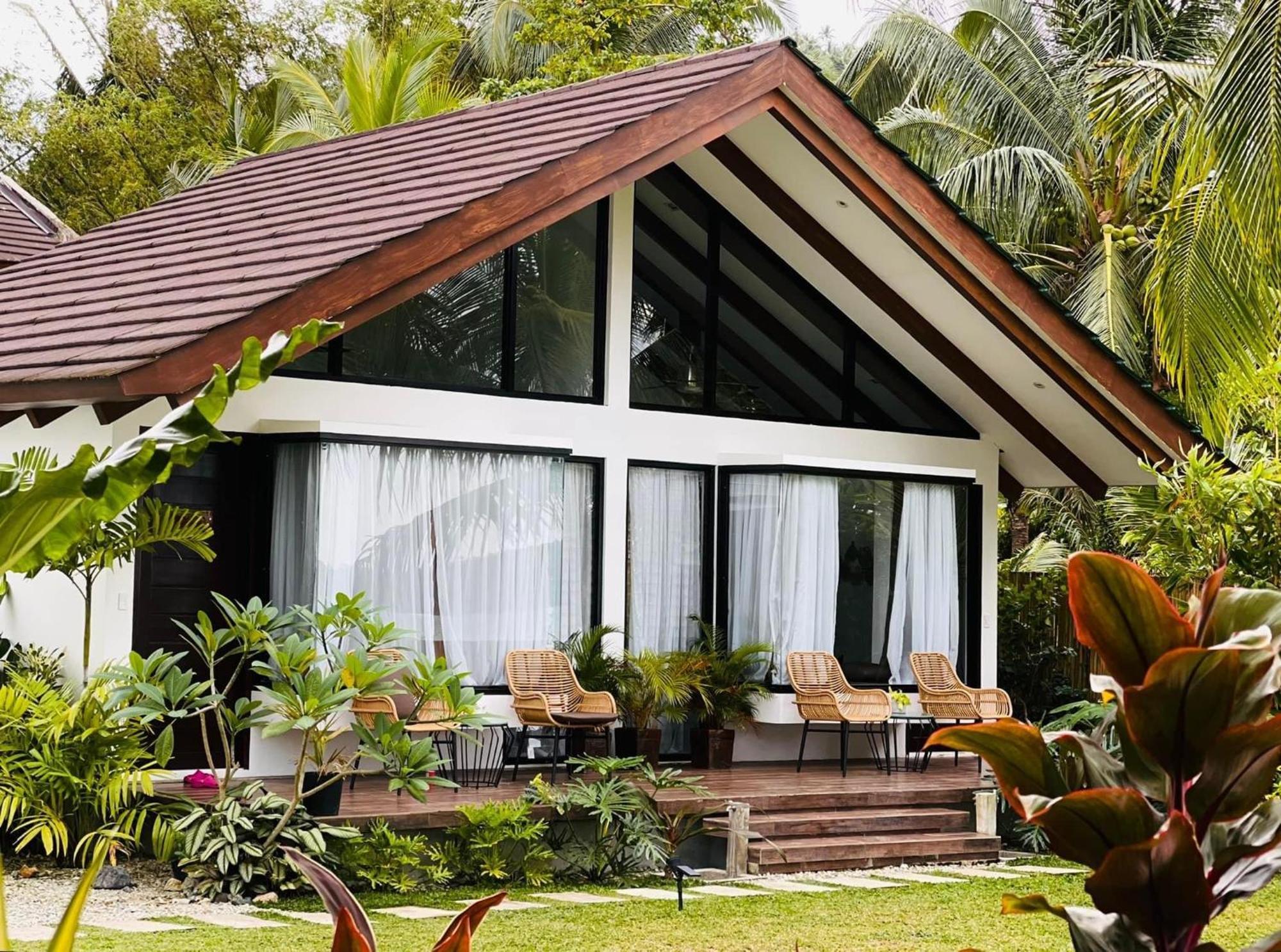 Amila Dive Beach Resort Sipalay Ngoại thất bức ảnh