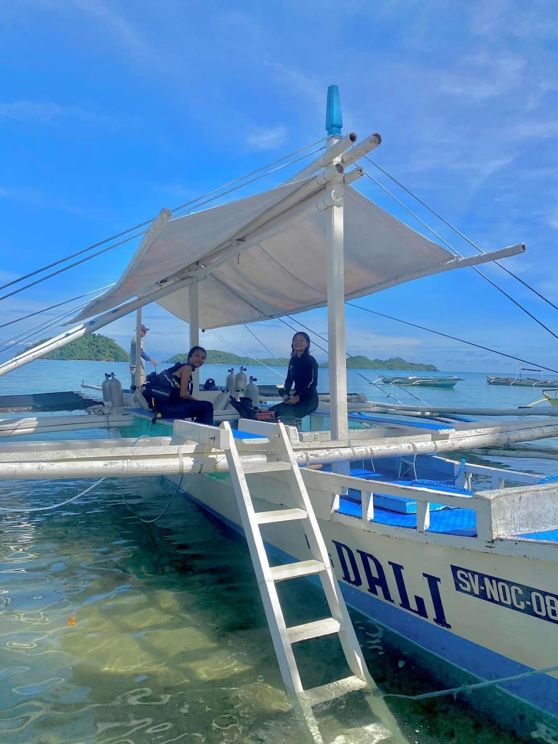 Amila Dive Beach Resort Sipalay Ngoại thất bức ảnh