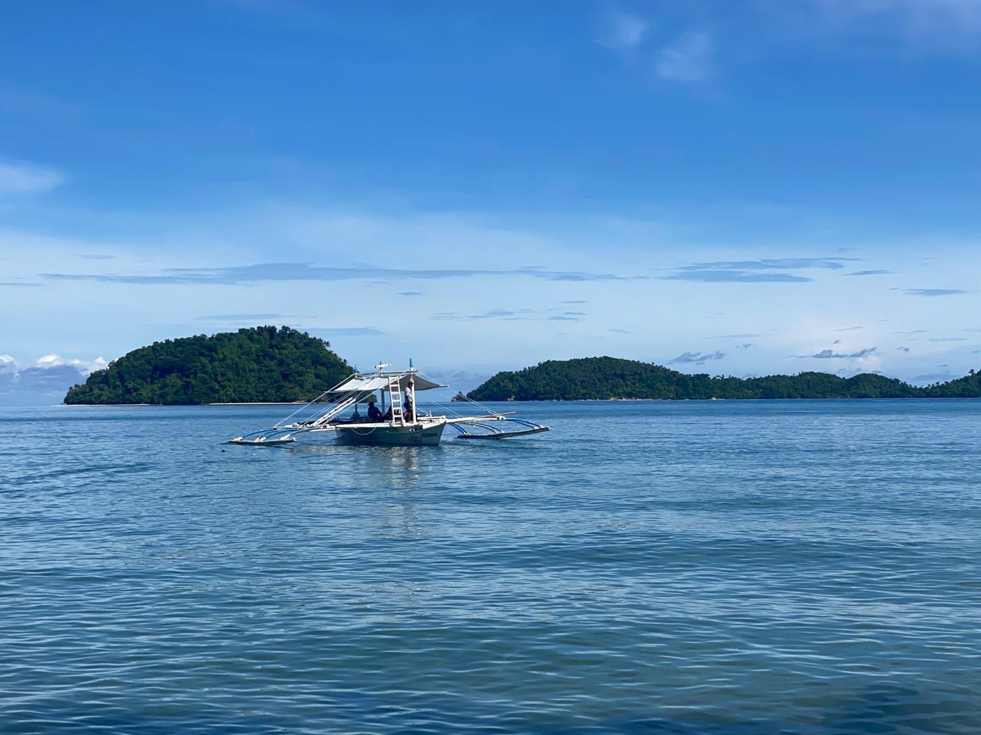 Amila Dive Beach Resort Sipalay Ngoại thất bức ảnh