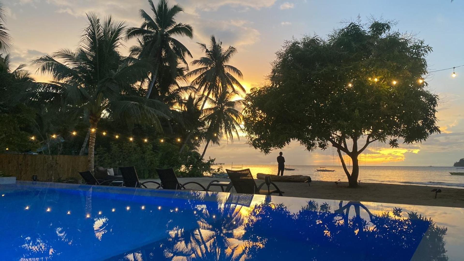 Amila Dive Beach Resort Sipalay Ngoại thất bức ảnh