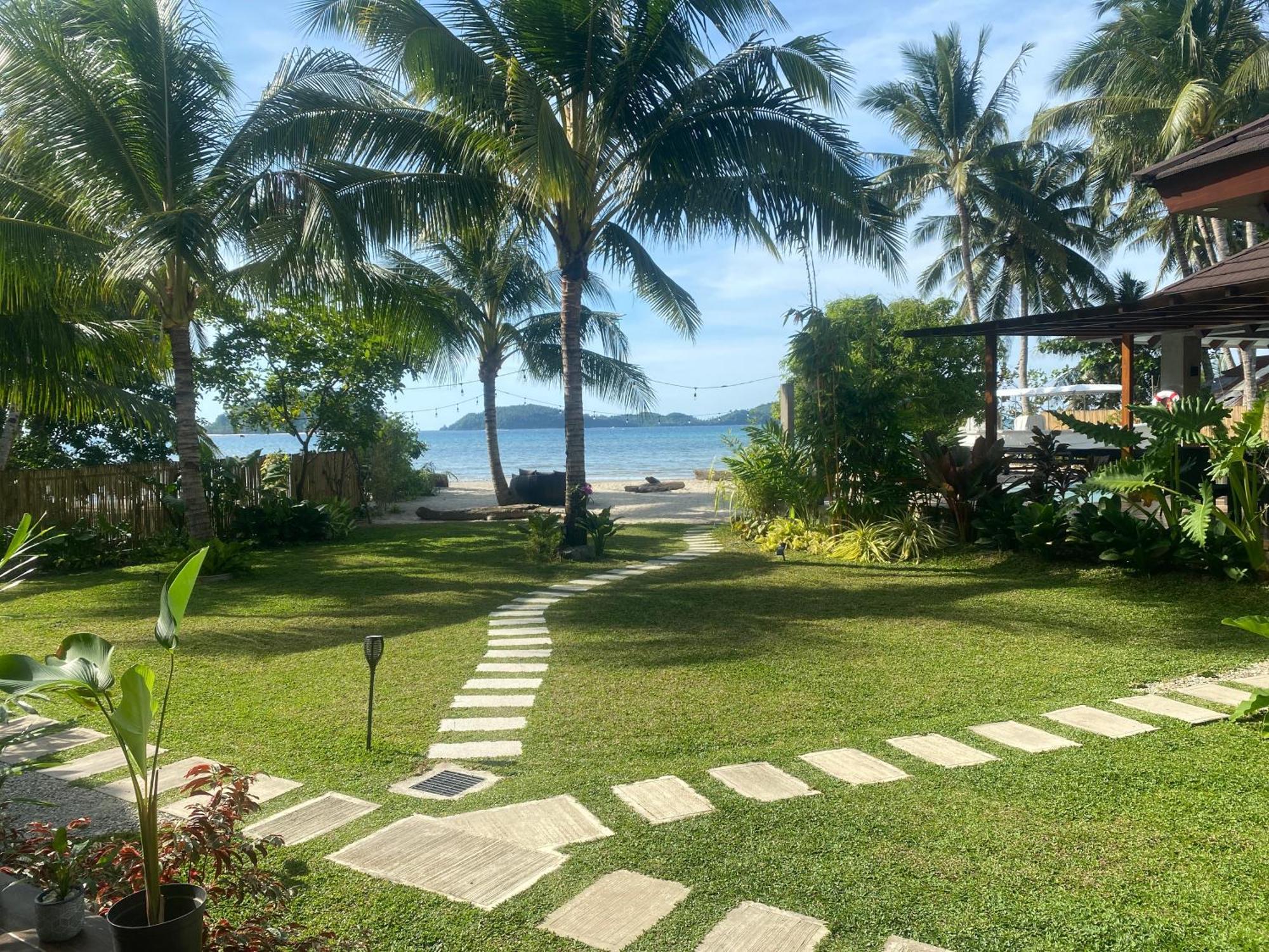 Amila Dive Beach Resort Sipalay Ngoại thất bức ảnh